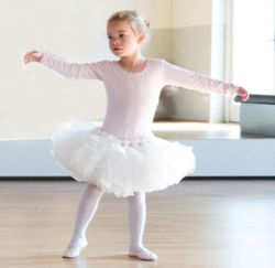 Kinderballett im Tanzhaus Münster