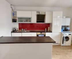 Küche / Aufenthaltsbereich 20 qm