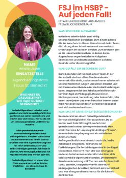 Erfahrungsbericht von Amelie