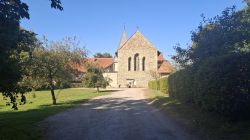 Zeit für Kreativität, Stille und Begegnung