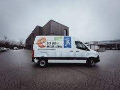 Unser E-Auto