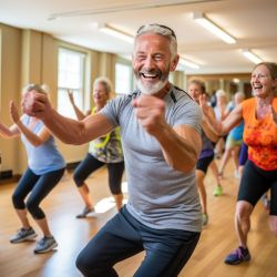 Reha- und Präventionskurse, Zumba, Bodypower im aqua vitalis