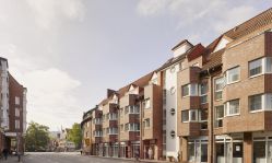 Moderne Privatklinik im Herzen von Münster