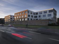 Firmensitz der ECON TEL GmbH