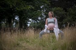 Yoga in der Schwangerschaft, Studio Yogaflow: 0251 8724702