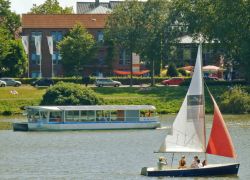 Jugendgästehaus Aasee