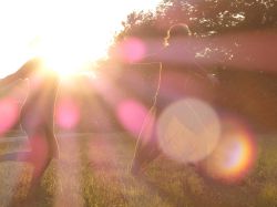 Tanzimprovisation, Abtanzen - die pure Freude am Sein