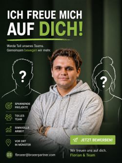 Mehr Geld. Weniger Bullshit. Recruiter