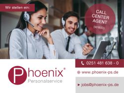 Call Center Agent m/w/d