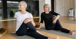 Yoga am Montagabend 19 Uhr im aqua vitalis