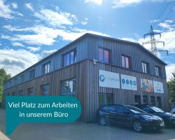 Unser Büro in Nienberge