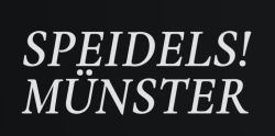 SPEIDELS! LOGO