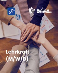 Lehrkraft/Pädagog_in (30 Std.)gesucht!