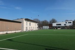 Kommunale Sportaußenanlage Bonhoefferstraße