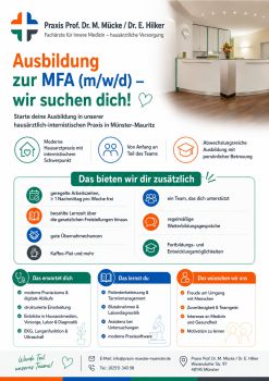 Ausbildungsplatz