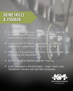 Deine Skills & Stärken