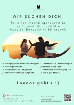 Wir suchen Dich!