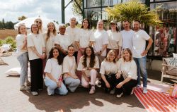 Unser Team :)