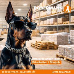 Dobermann Minijob