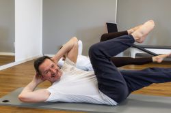 Mattenpilates
