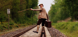 "Der Wanderer" - mit Christoph Gilsbach 2.08.2028, 17:00 Uhr