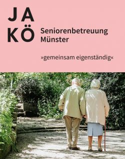 SeniorenbetreuerIn gesucht