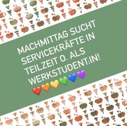 Melde Dich gerne bei uns.