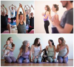 Sommerflat im Yogaflow 
