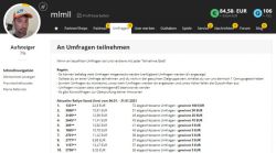 Freundschaftscode 310191
