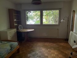 Zu vermietendes Zimmer