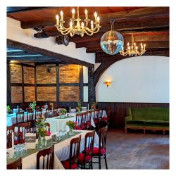 Veranstaltungsleitung im SchickSaal