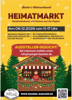 Aussteller gesucht