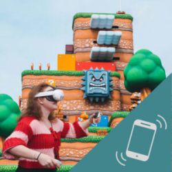 „Spiel & Spaß in VR“ - Mini Games