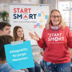 Fit für Job und Leben