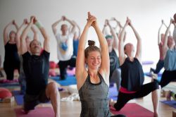 Studi-Special im Studio Yogaflow