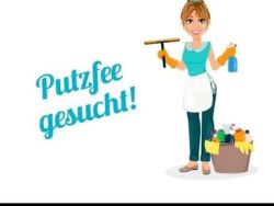 Suchen Putzfrau