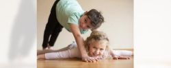 7x Kinderyoga im Studio Yogaflow 