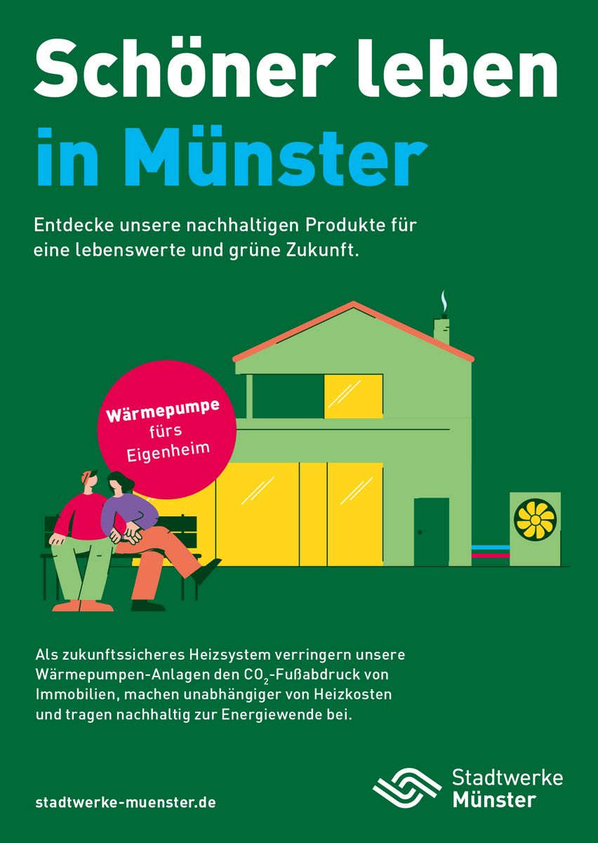 na dann Wochenschau für Münster WGZimmer und Wohnungsangebote