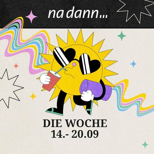 Der wöchentliche Ausblick auf die kommenden Veranstaltungen vom 14.09.2022 – 20.009.2022
Mehr auf www.nadann.de oder im...